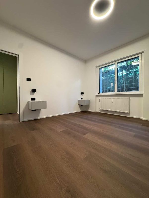 Foto reale di pavimento SPC FLOW XL in cucina — casa reale della community Casa Match