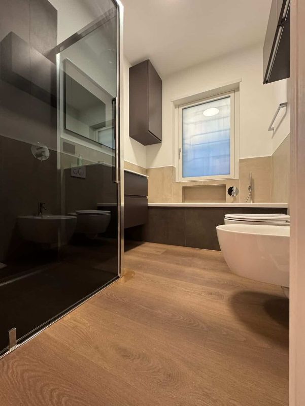 Foto reale di pavimento SPC FLOW XL in cucina — casa reale della community Casa Match