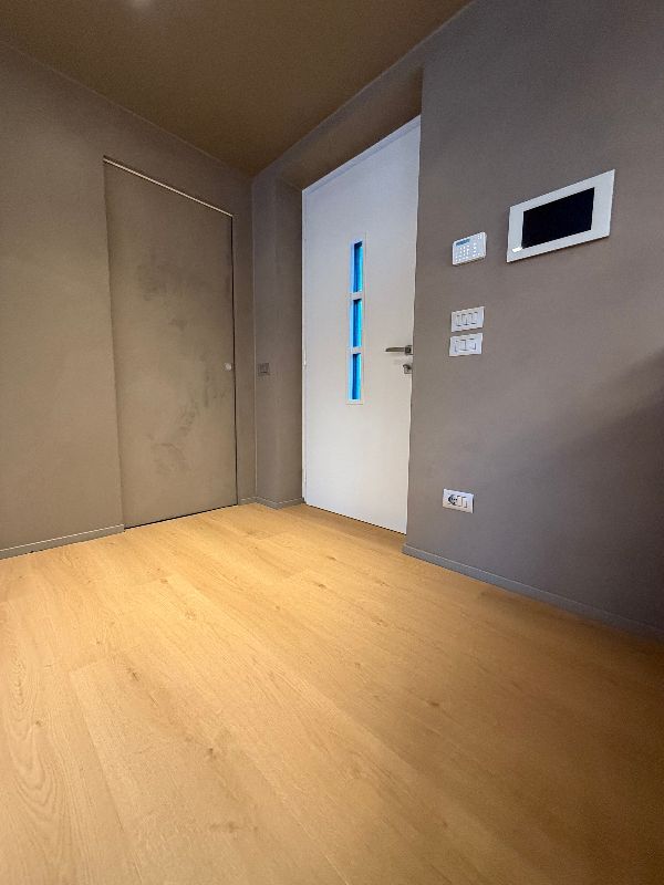 Foto reale di pavimento SPC FLOW XL in cucina — casa reale della community Casa Match