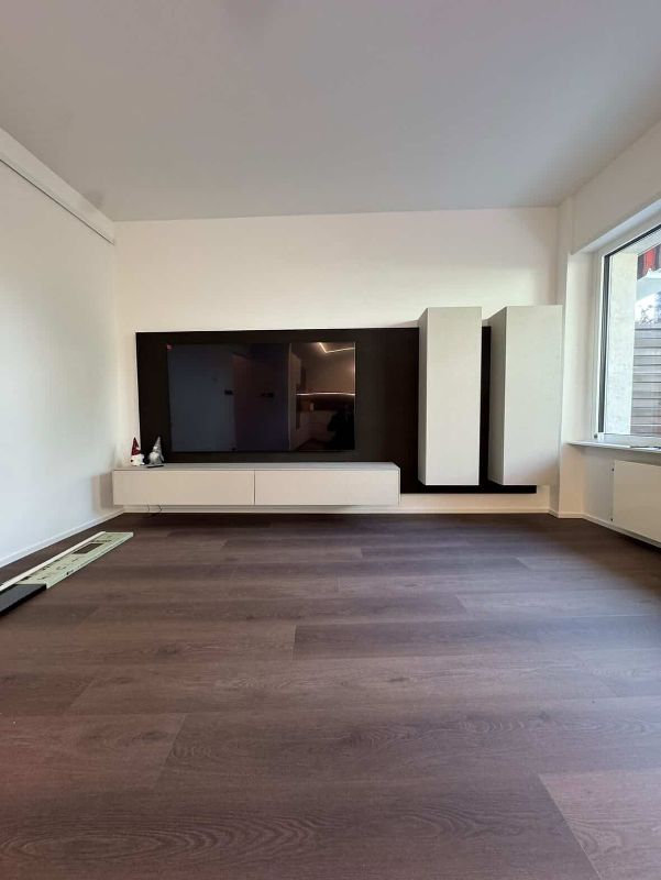 Foto reale di pavimento SPC FLOW XL in cucina — casa reale della community Casa Match