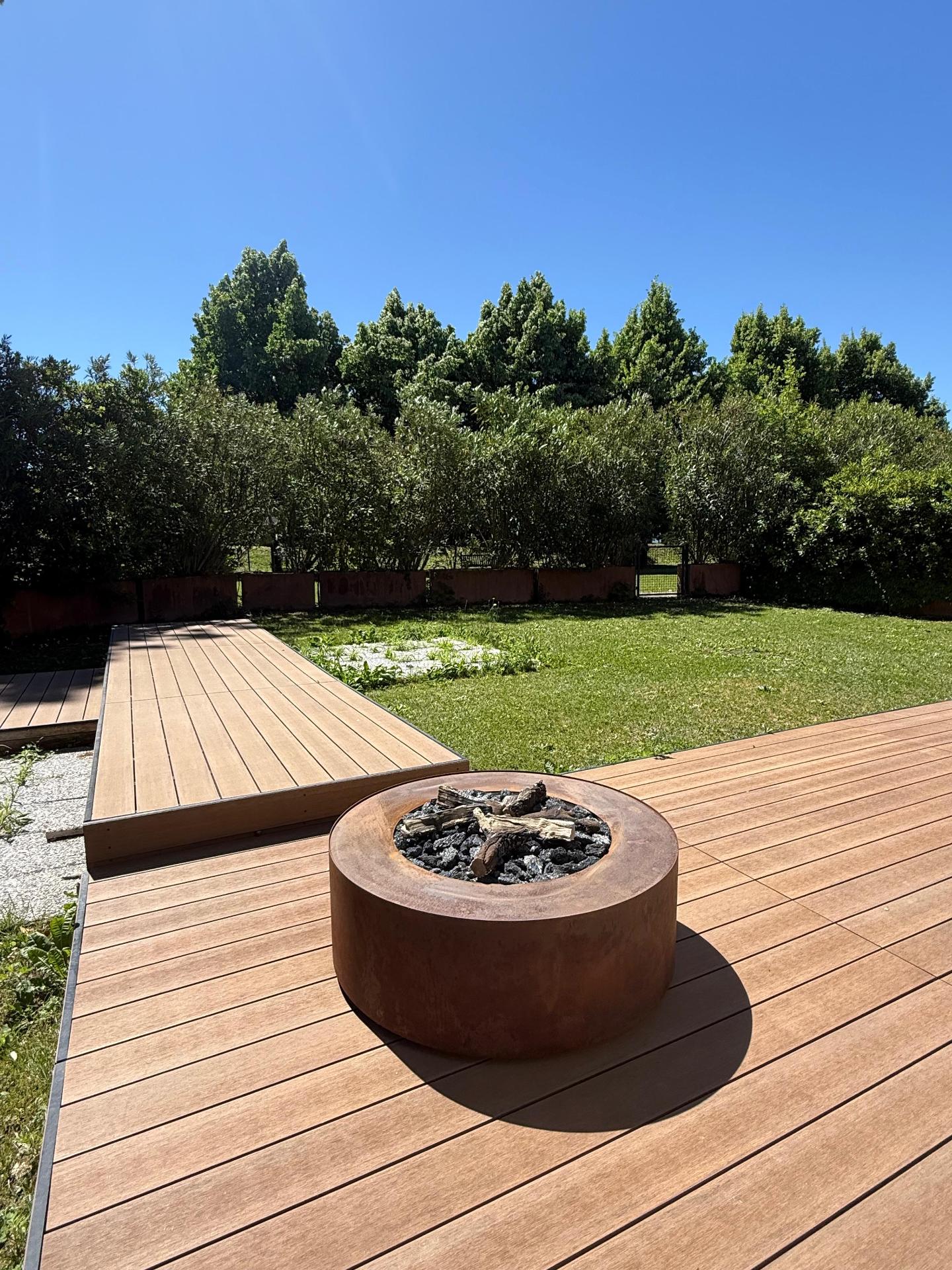 Casa reale con WOODCO · Milano