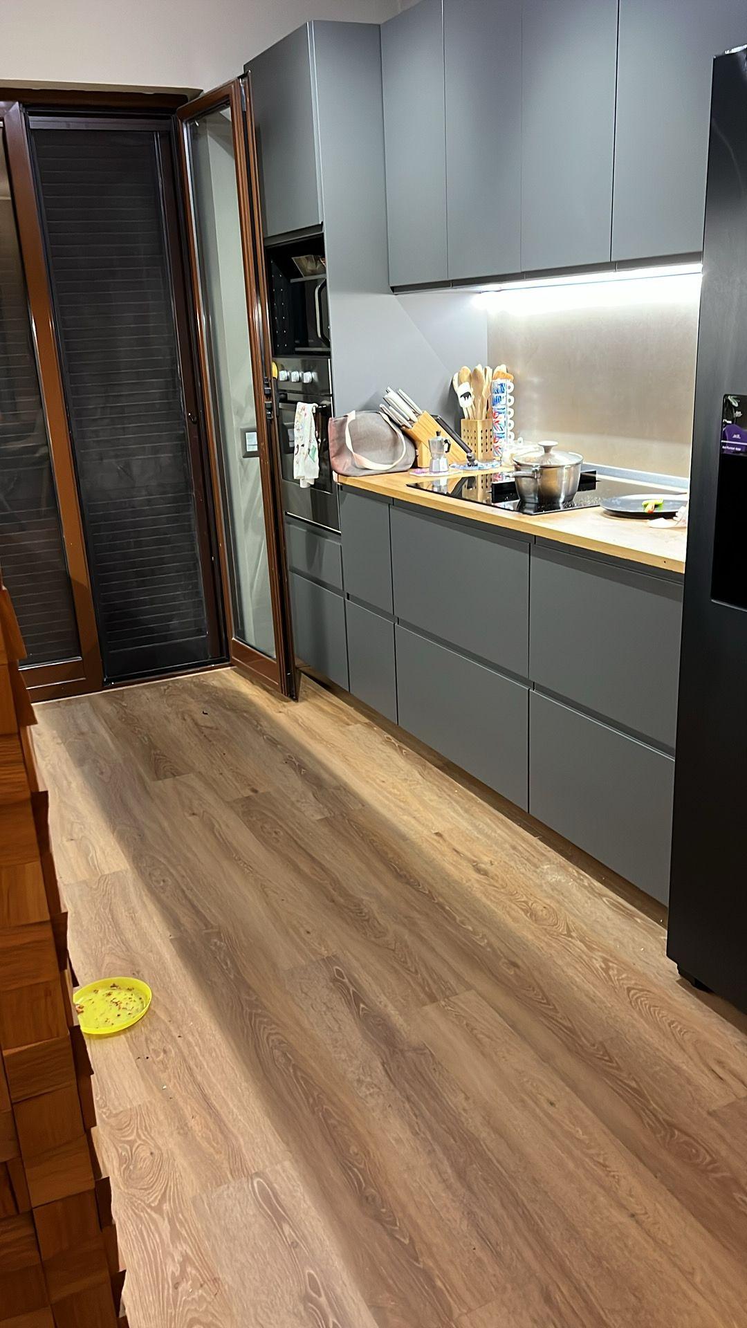 Casa reale con DECO DECKING