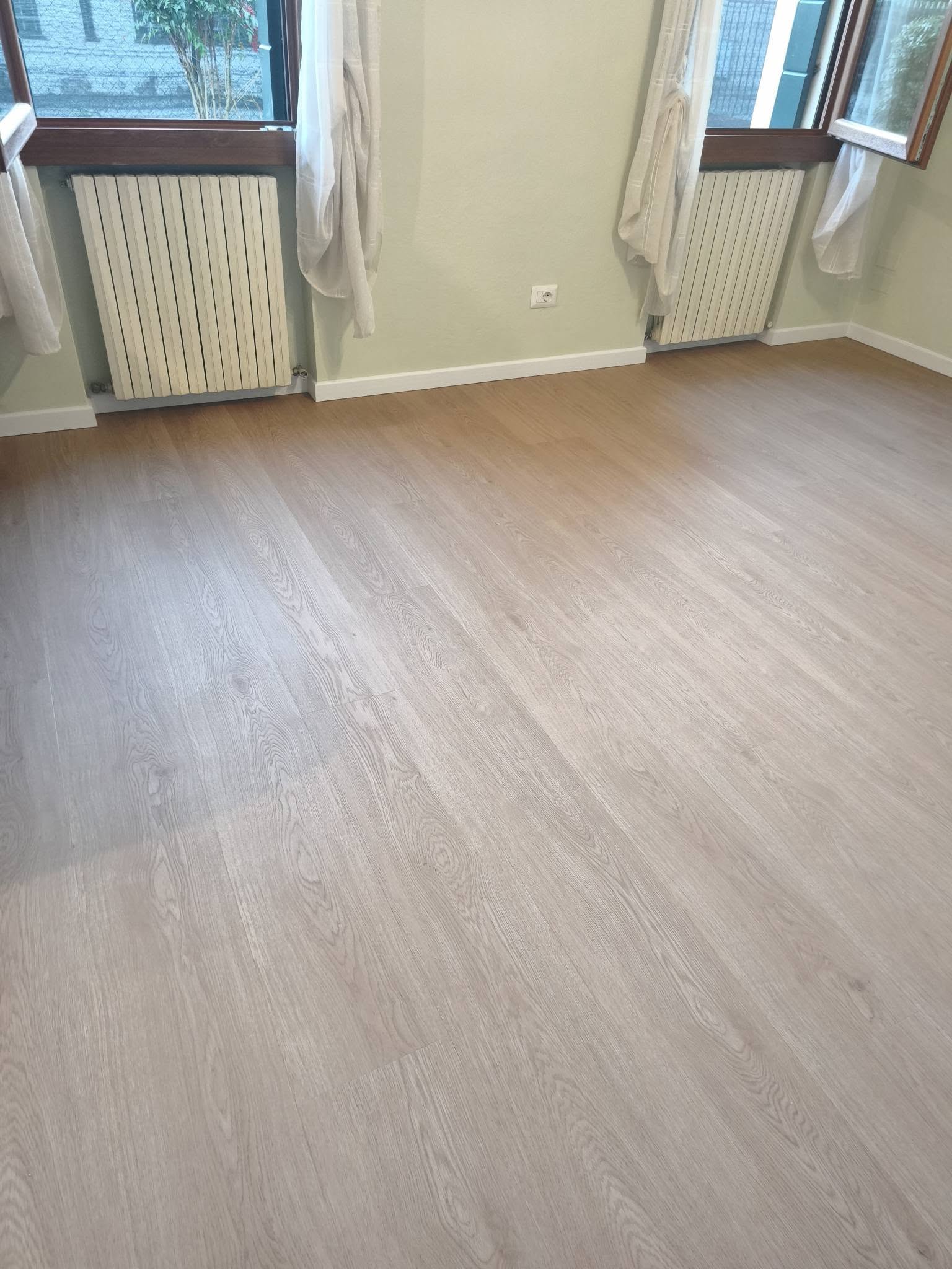 Casa reale con Iperceramica