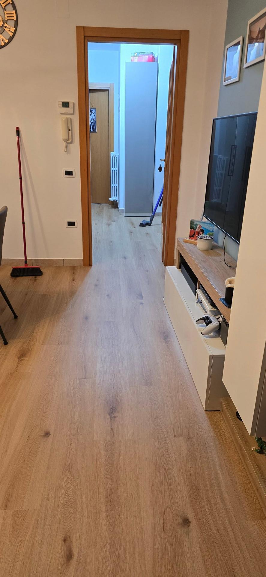 Casa reale con Iperceramica · To
