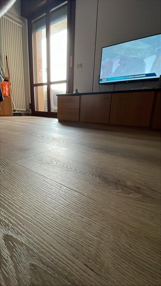Casa reale con Smartfloors · BO