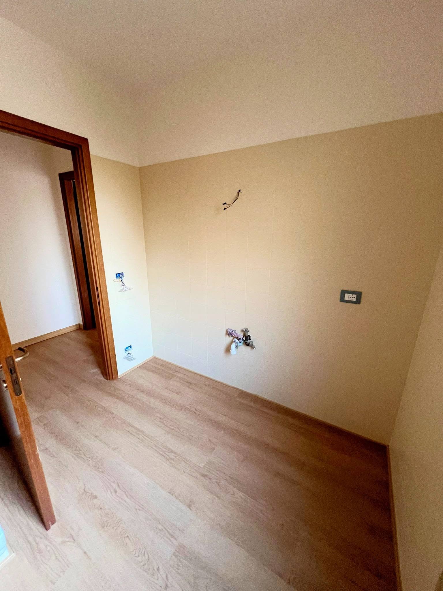 Casa reale con Italwood