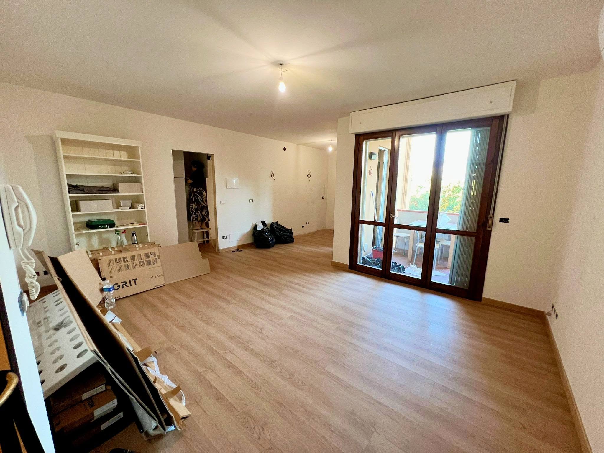 Casa reale con Italwood
