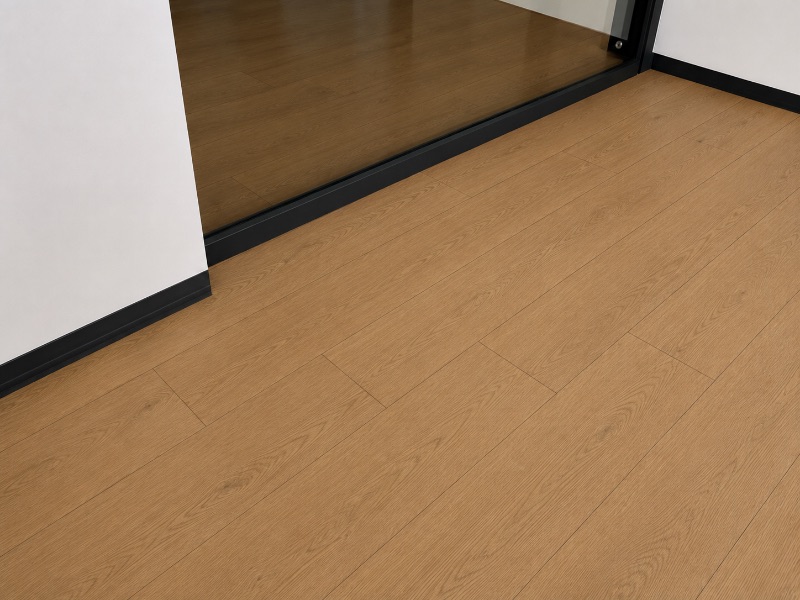 Foto reale di pavimento Parquet colore ab BGP GAIA — casa reale della community Casa Match